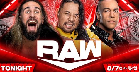 Monday Night Raw results: June 28, 2021 .